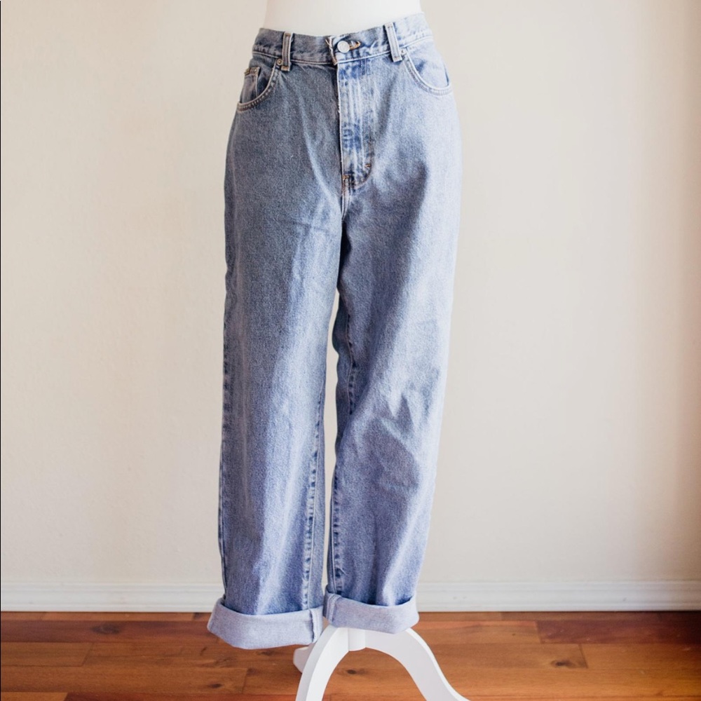 Vintage Calvin Klein Mom Jean Size 29